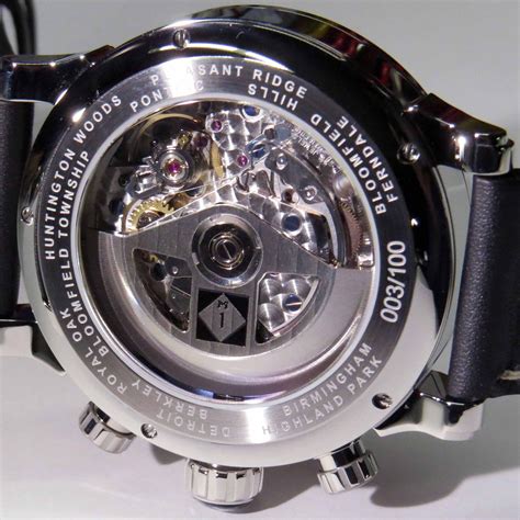 valjoux 7750 watch